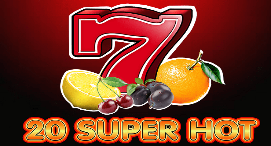 20 Super Hot