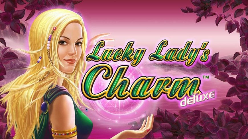 Lucky Ladys Charm deluxe