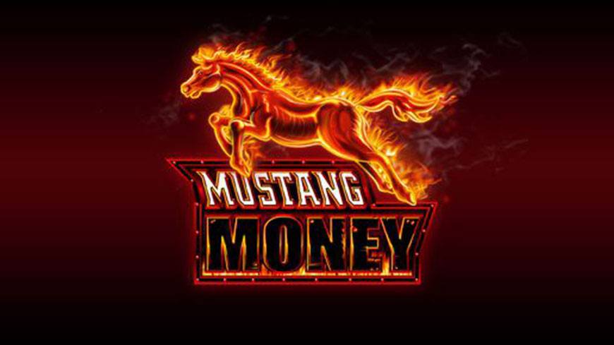 Mustang Money Slot