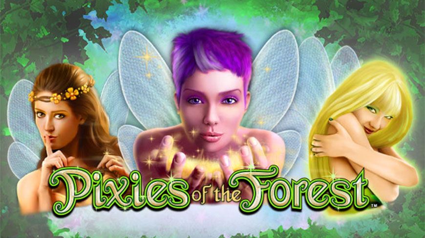 Pixies Of The Forest