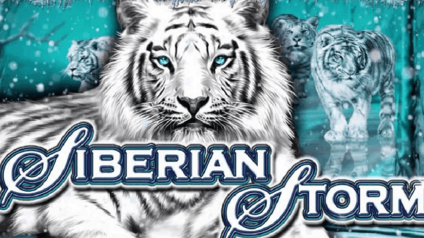 Siberian Storm Slot