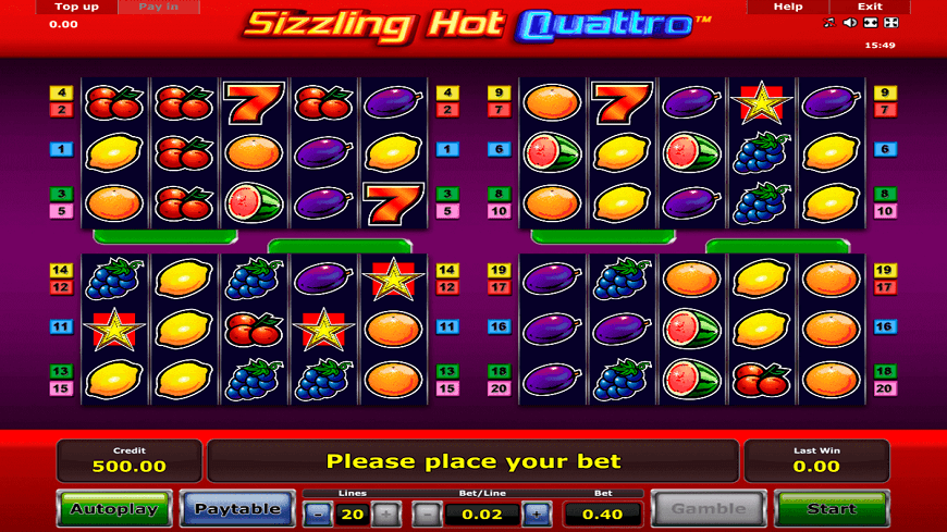 Sizzling Hot Gioca Gratis Sizzling Hot Gioca Gratis