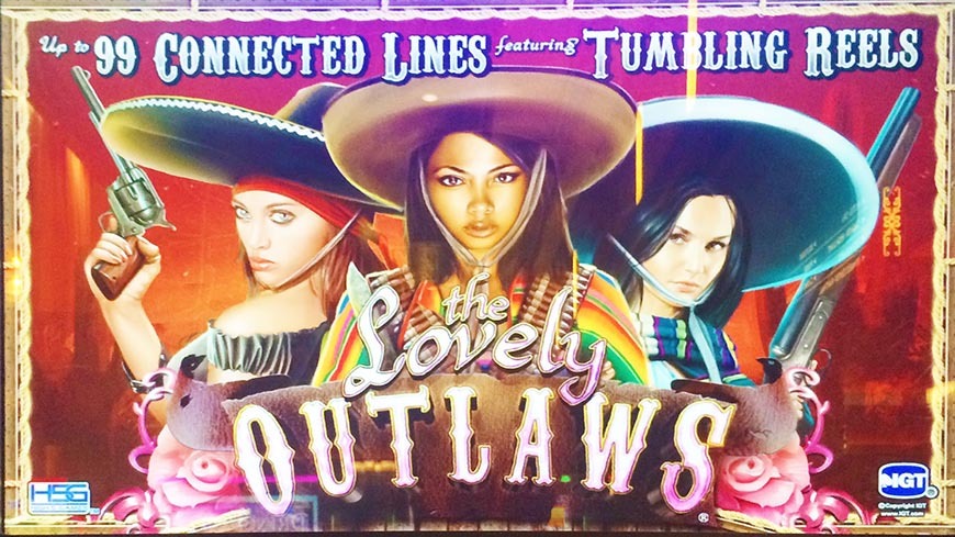 The Lovely Outlaws