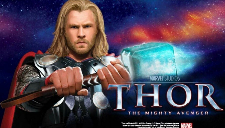 Thor The Mighty Avenger