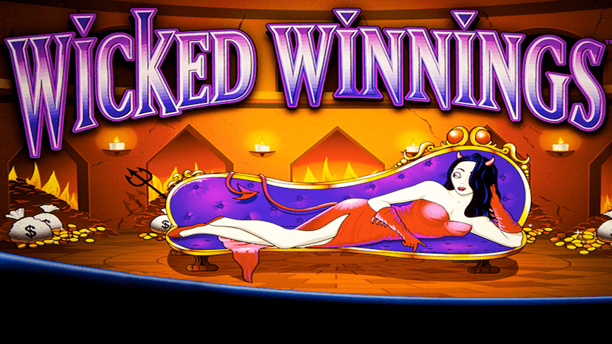 Wicked Winnings Slot