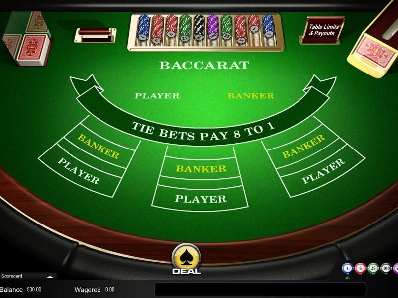 Our review of Baccarat Pro Slot Game covers all the important aspects, from Graphics & Features through to Paylines, RTP & Jackpots!