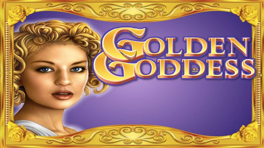 Golden Goddess Slot