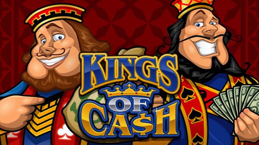 Kings Of Cash Slot