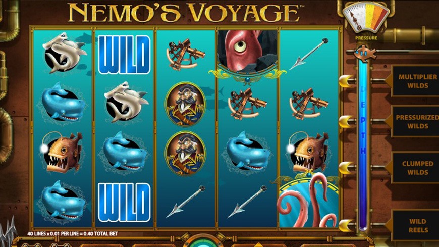 Nemos Voyage