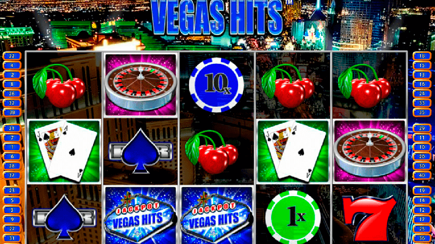 Vegas Hits
